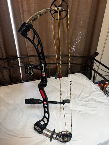 Pse bow madness 70lbs - pse,