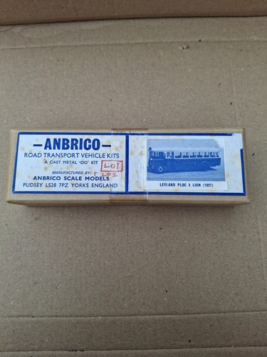 Brand new anbrico model - new,