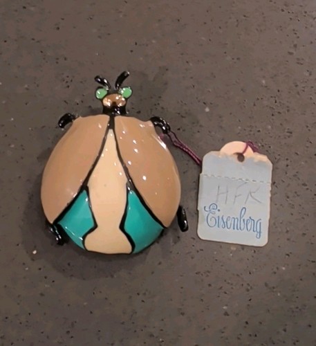 Vintage eisenberg enamel - vintage,