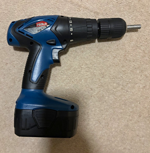 Hilka ptchd182 18v cordless - ptchd182,