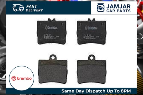 Brembo brake pads - brake, with