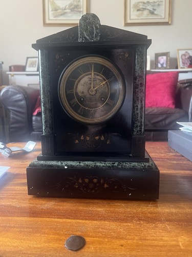 Outstanding antique slate and - antique,