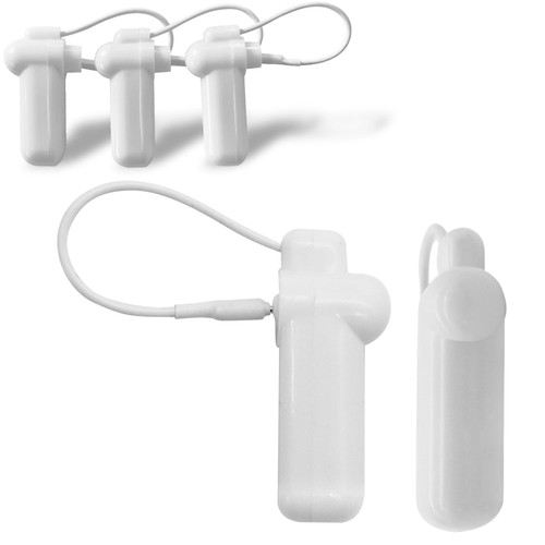 Security tags with - security, lanyard