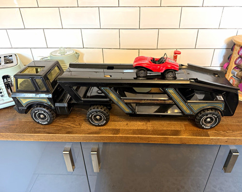 Tonka mighty - tonka,