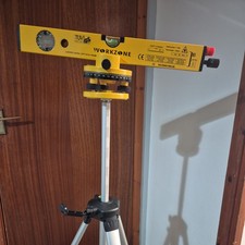 Professional Workzone Laser Level EPT-97A 400mm With Tripod 