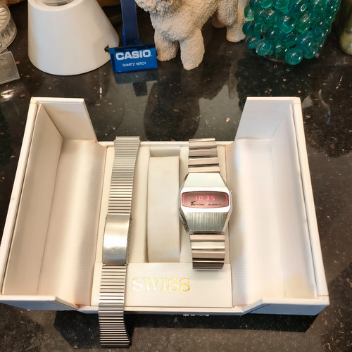 1970s swiss vintage - swiss, trafalgar