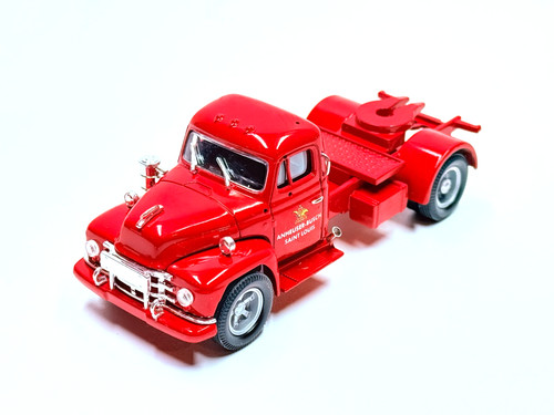 Corgi diamon truck cab model - diamon,
