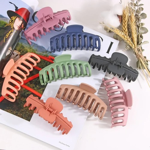 11cm large hair claw - 11cm,