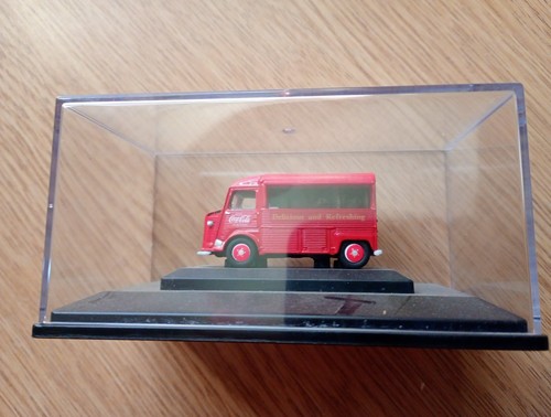 Oxford diecast citroen coca - citroen,