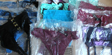 Ann Summers Bundle Size XS RRP 200+ New & Tags Knickers Suspenders Joblot xsmall