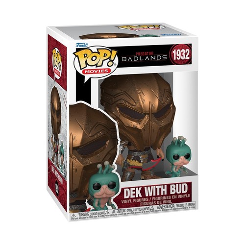 Funko pop buddy predator - pop!, &