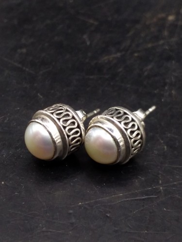 925 silver suarti earrings - 925,