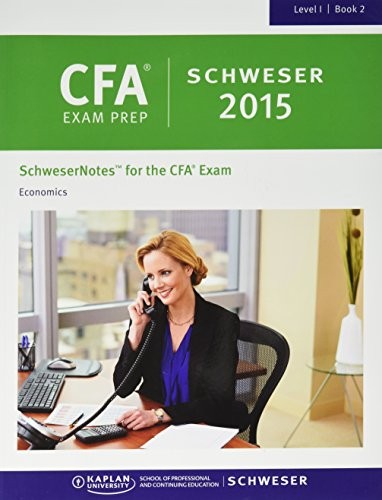 Schweser 2015 cfa - level, 1