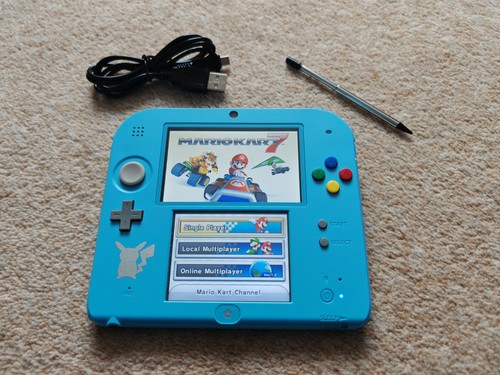 Nintendo 2ds console - nintendo,