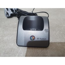 BT Hudson 1500 Digital Cordless Telephone Charging Base Grey with AC/DC Adapter
