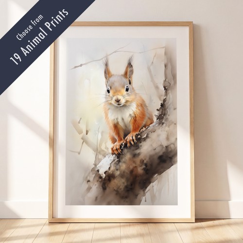 Watercolour prints british - watercolour,