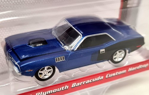 Greenlight plymouth - greenlight, 1/64