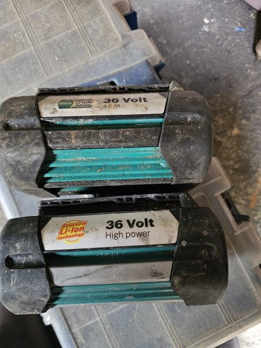 Bosch 36v batteries - bosch, 2.6ah