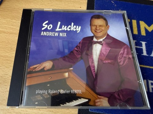 Lucky andrew nix - so, a
