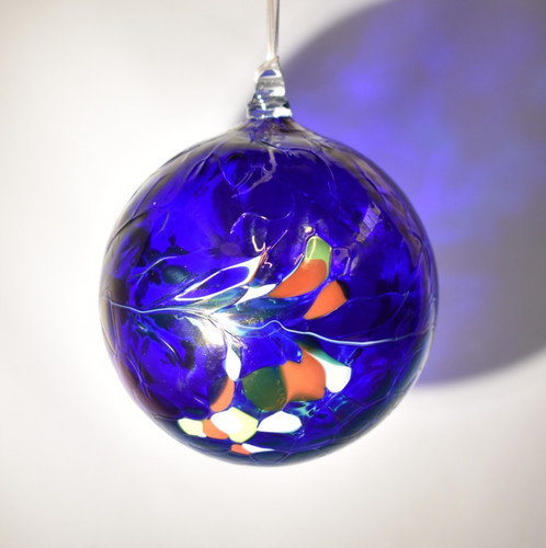 Lovely hand blown - lovely, glass