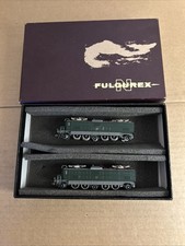 FULGUREX No4207 SBB Ae8/14 11801 Two Pantograph Electric Loco’s See Description