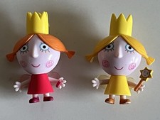 Rare Ben And Holly's Little