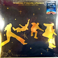 5 Seconds Of Summer – The Feeling Of Falling Upwards Live LP Album Vinyl Record