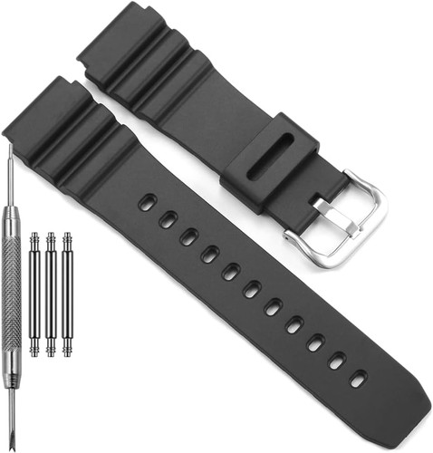 Resin strap compatible with - strap,