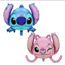 2PCS LARGE DISNEY LILO AND