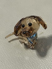 Swarovski Milo The Dachshund Lockouts Puppies 5063336