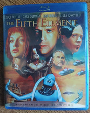 The Fifth Element [Blu-ray]