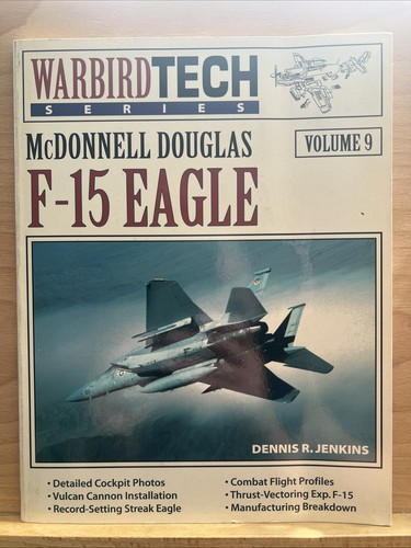 Mcdonnell douglas eagle - mcdonnell, f-15