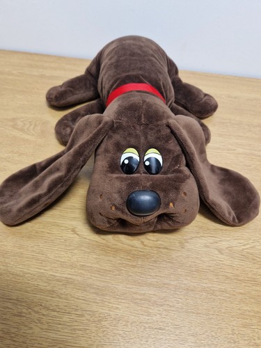 Pound puppy large plush - .,