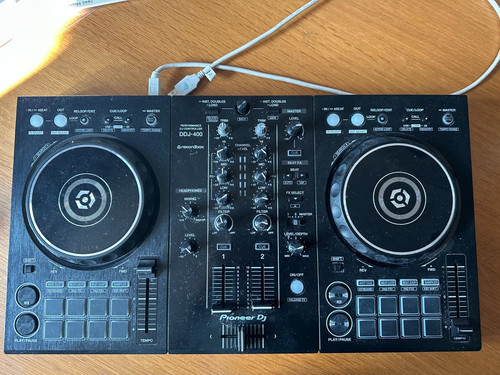 Pioneer ddj 400 channel - ddj-400,