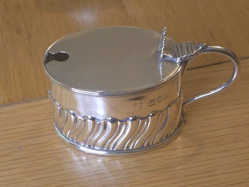 Victorian sterling silver