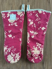 AGA Cookshop JOULES at AGA Gauntlet Oven Mitts Gloves