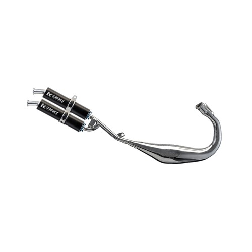 Exhaust aprilia 125 - exhaust, 99-06