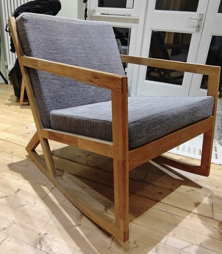 Futon ebb rocking chair - ebb,