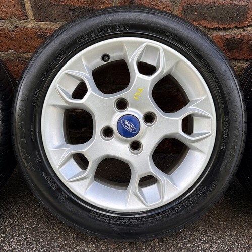 Ford fiesta mk7 alloy - 15”,