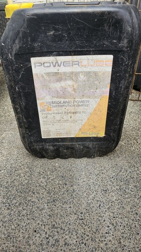 Professional hydraulic oil - professional, 32