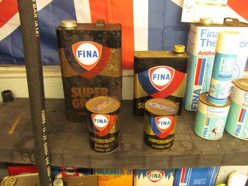 Vintage fina super grade - ,