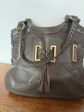 Jane Shilton leather dark