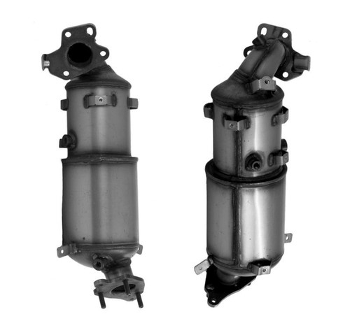Approved catalytic converter - catalytic,
