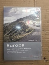 Sat Nav Navigation DVD Map