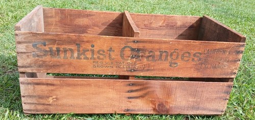 Vintage antique large sunkist - antique,