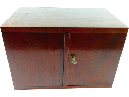 Vintage wooden cabinet - vintage,
