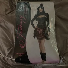 Steampunk Dress Ladies Sexy