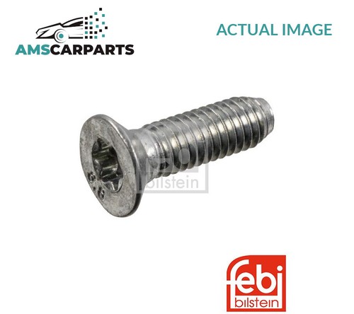 Bolt brake disc - brake, febi