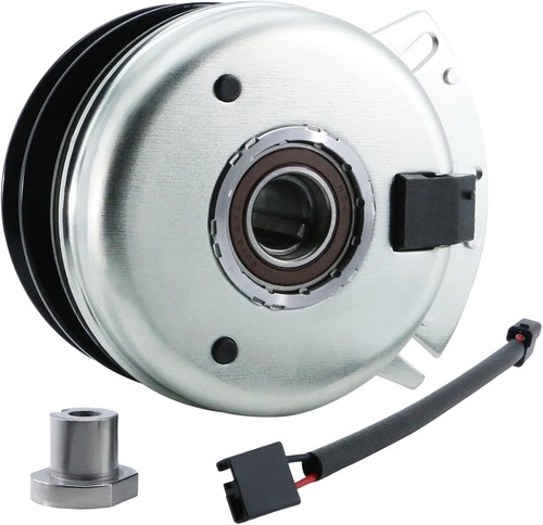 Electric pto clutch - pto, cub
