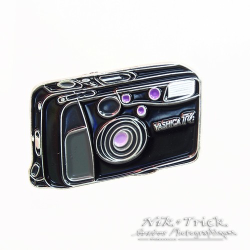 Yashica 35mm compact - yashica,